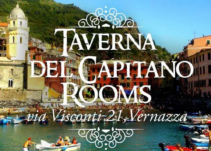  Taverna Del Capitano